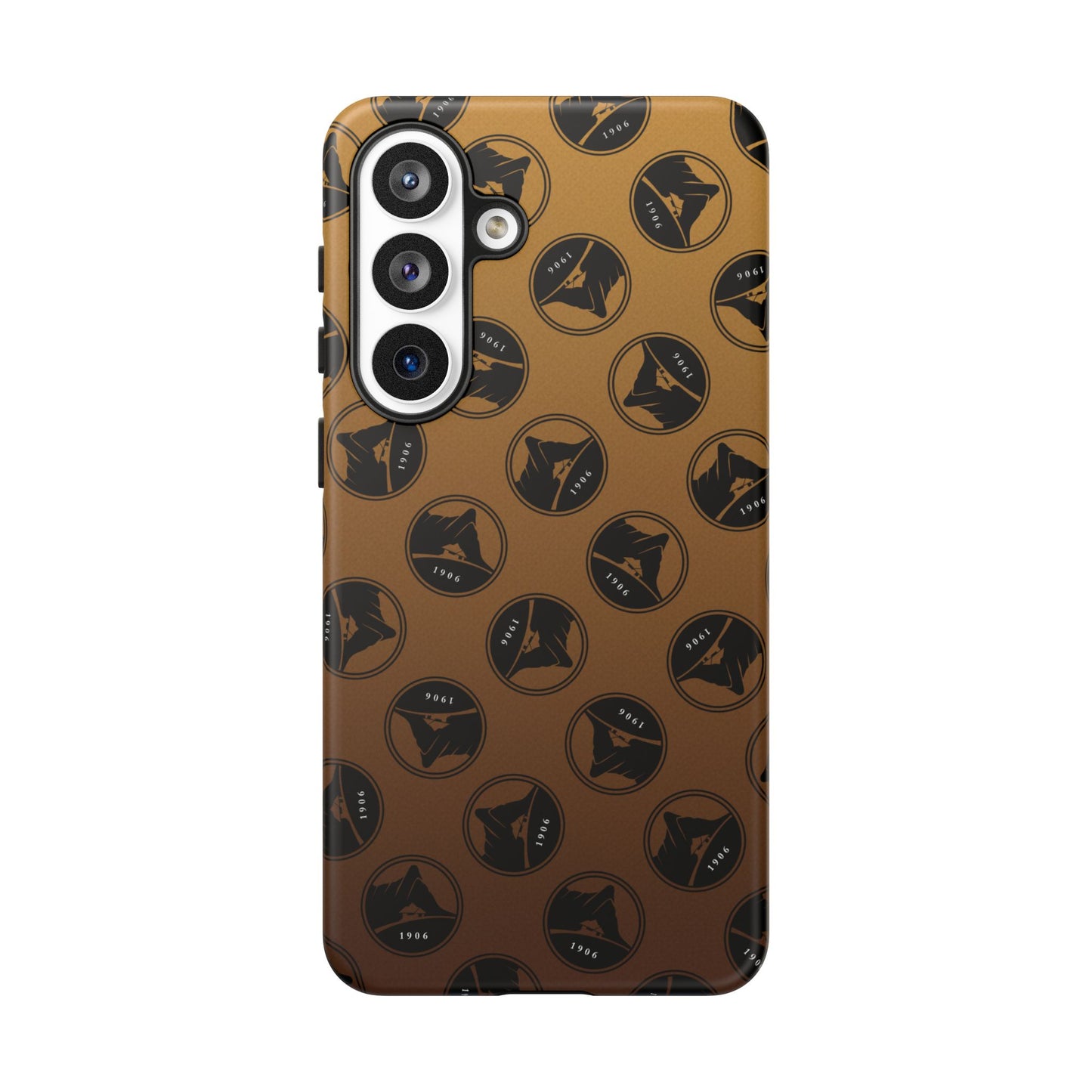 Phone Cases (Brown 1)