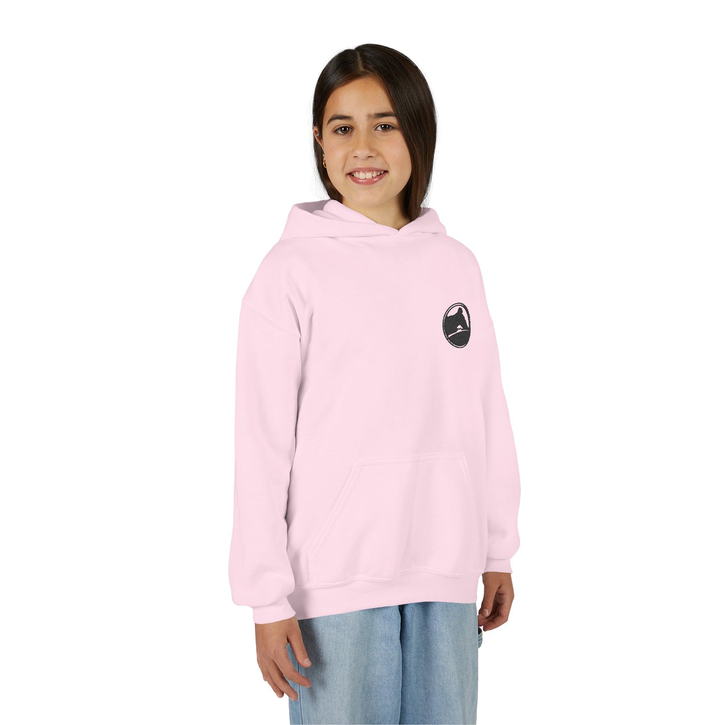Youth Hooded (Multi Color)