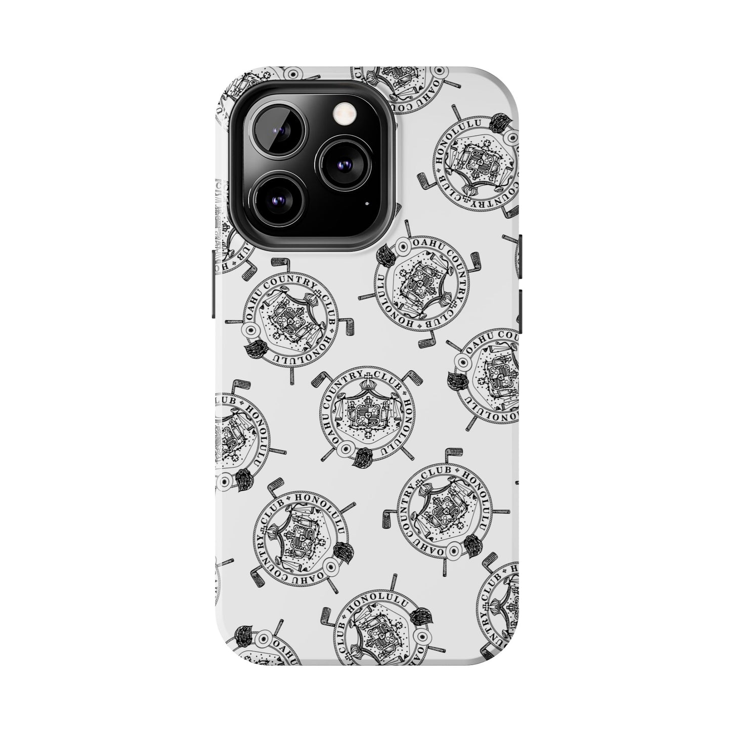 Phone Cases (White 1)