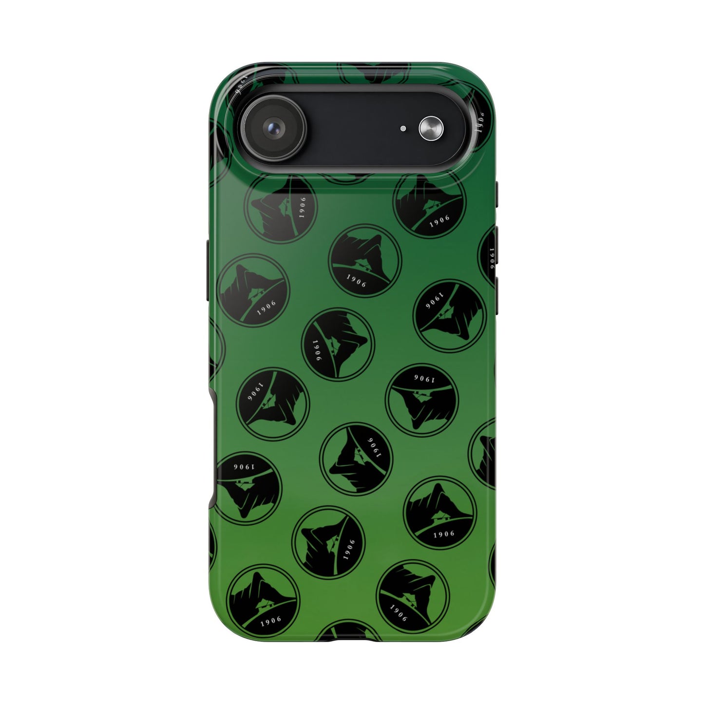 Phone Cases (Green 1)
