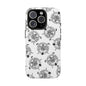 Phone Cases (White 1)
