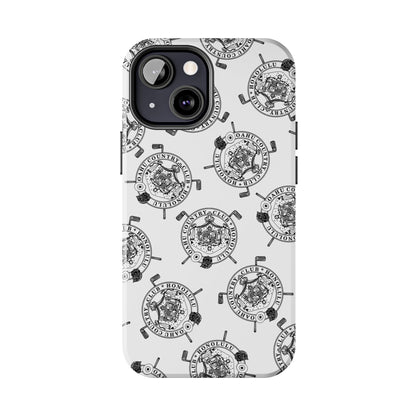 Phone Cases (White 1)