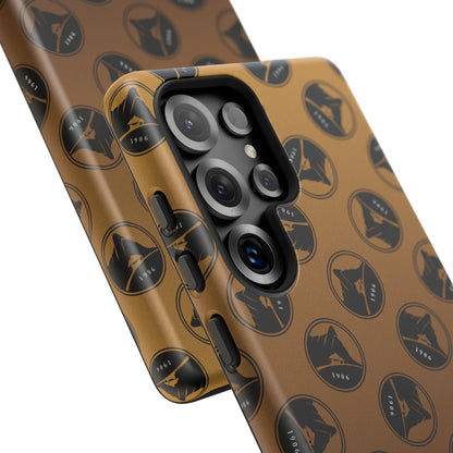 Phone Cases (Brown 1)