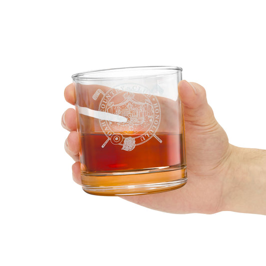 Whiskey Glass (Engrave)