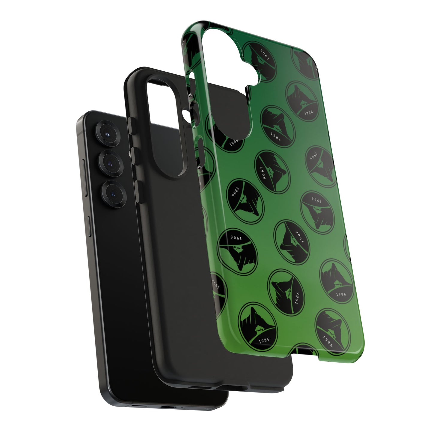 Phone Cases (Green 1)