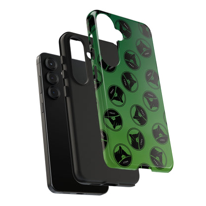 Phone Cases (Green 1)