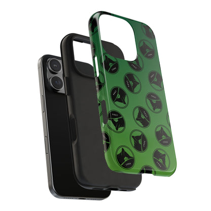 Phone Cases (Green 1)