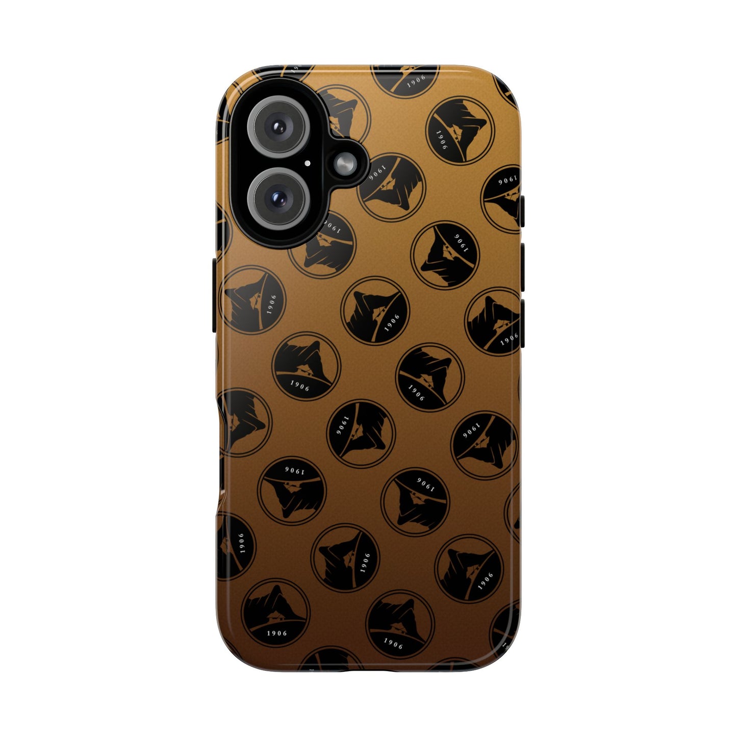 Phone Cases (Brown 1)