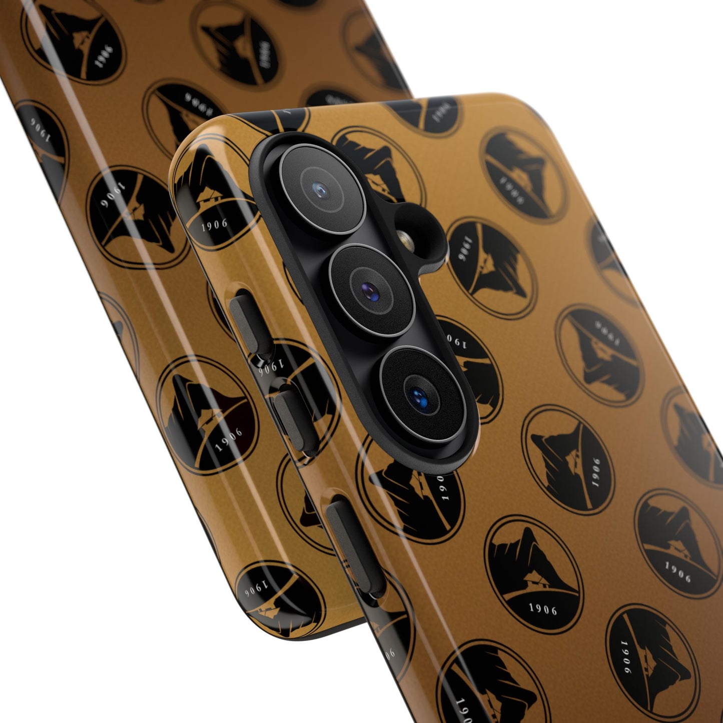 Phone Cases (Brown 1)