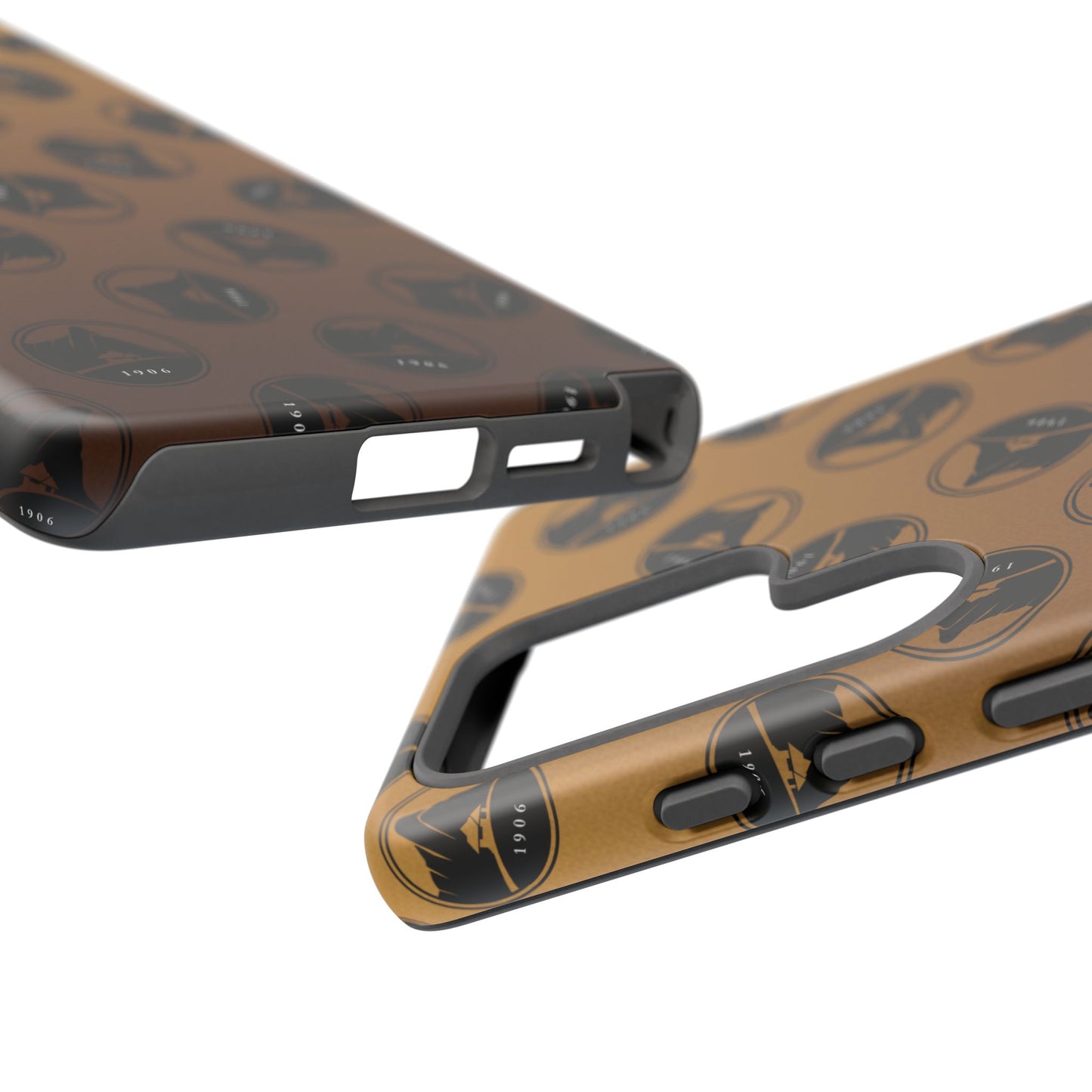 Phone Cases (Brown 1)