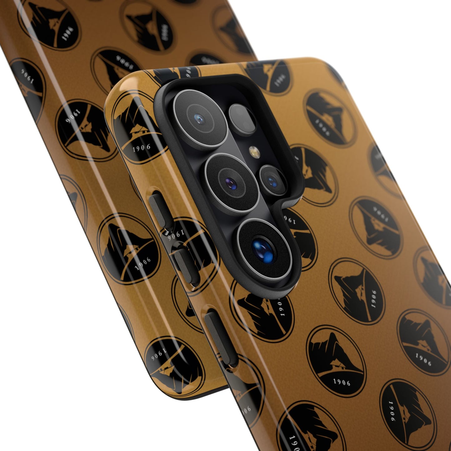Phone Cases (Brown 1)