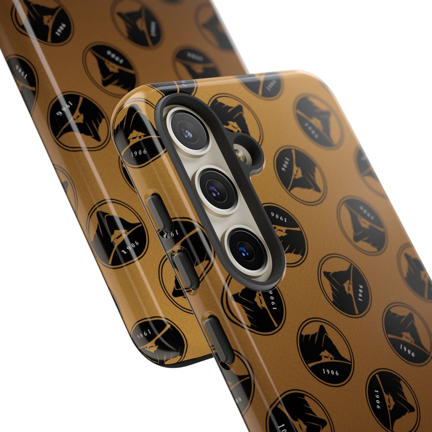 Phone Cases (Brown 1)
