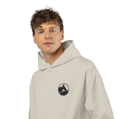 Relaxed Hoodie (Multi Color)