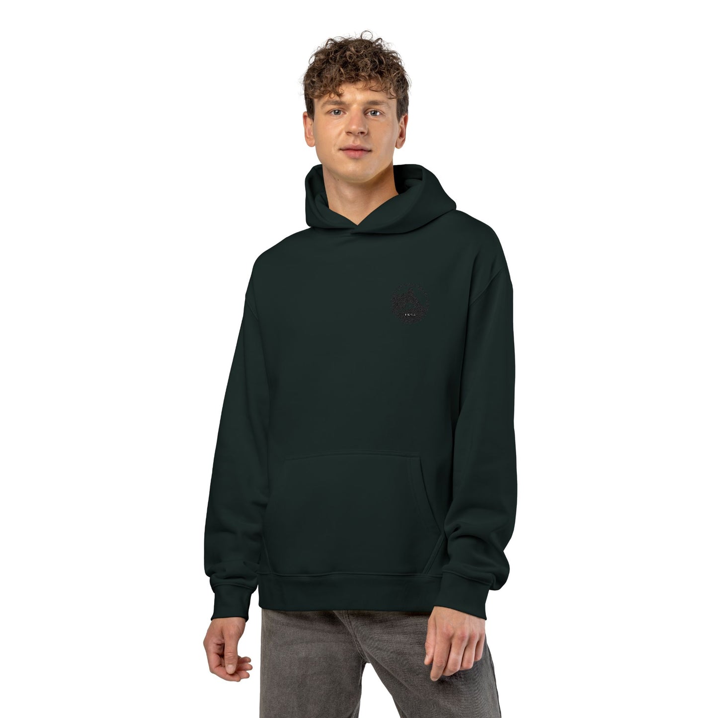 Relaxed Hoodie (Multi Color)