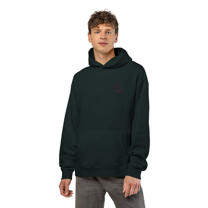 Relaxed Hoodie (Multi Color)