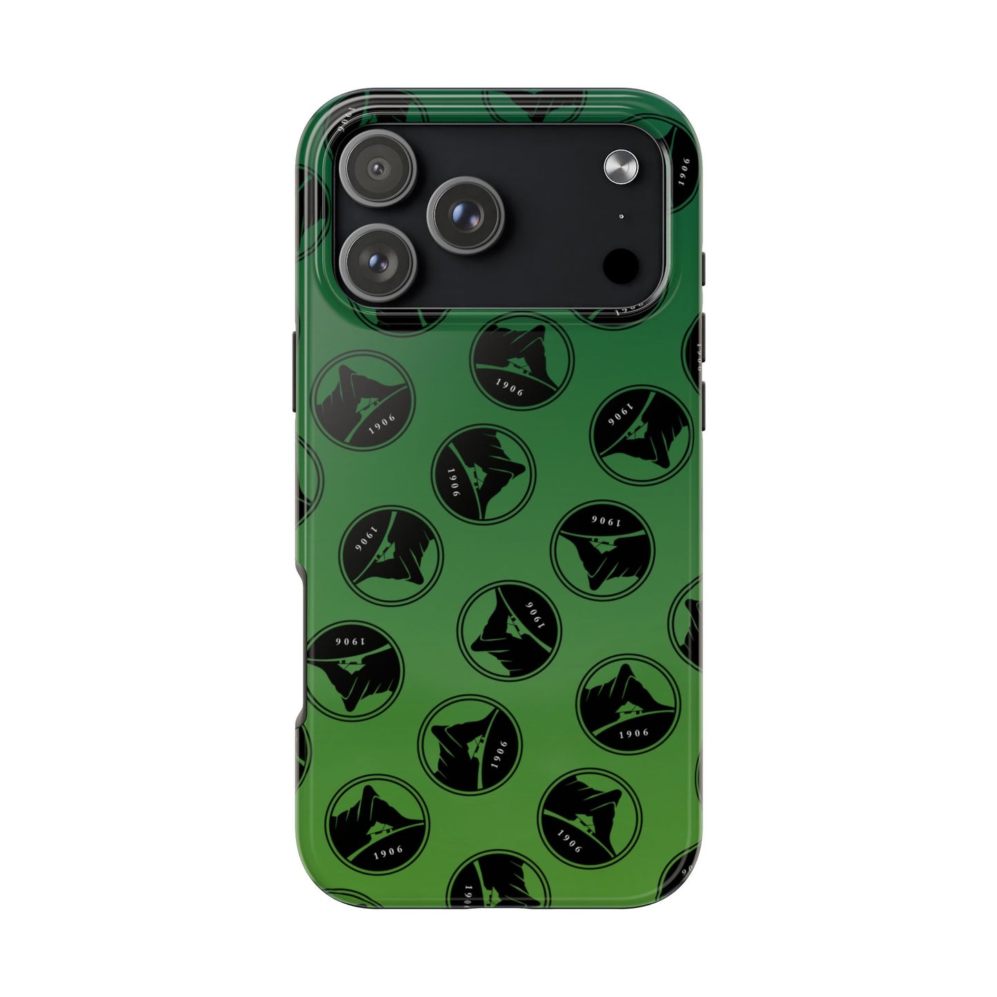 Phone Cases (Green 1)