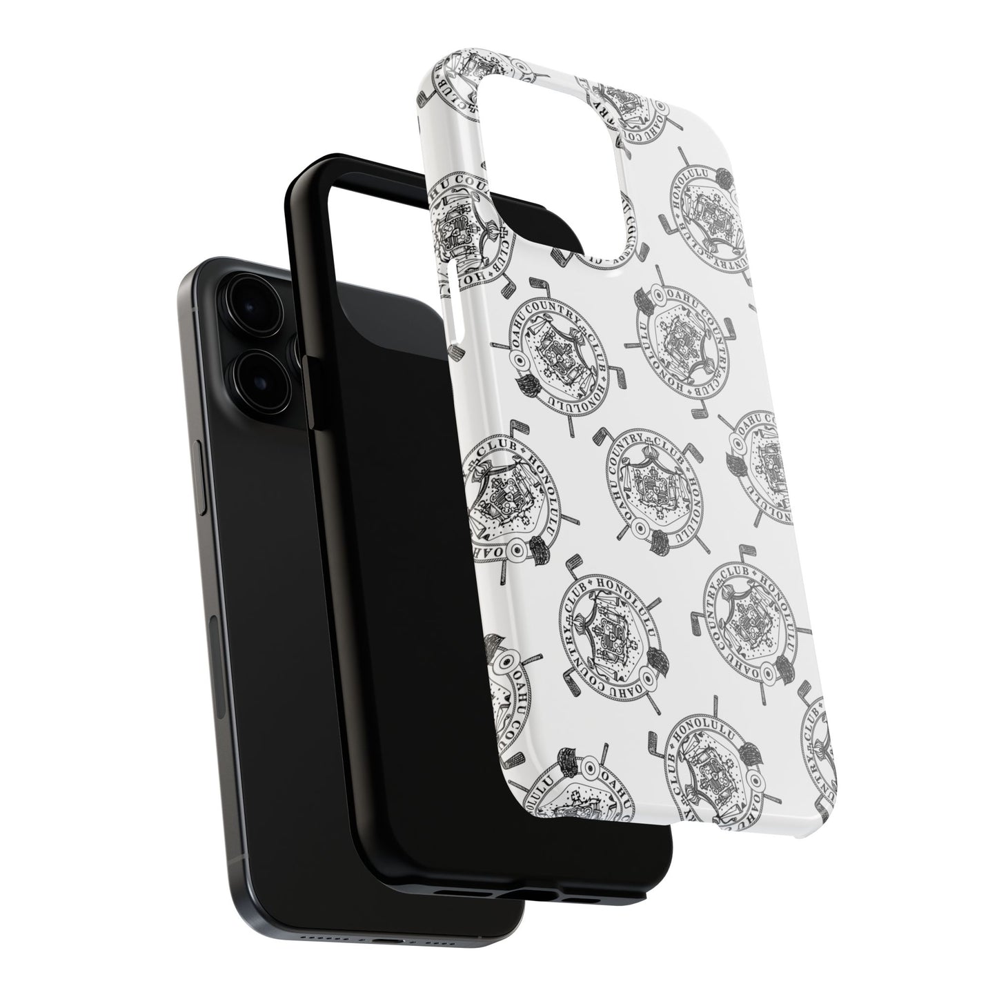 Phone Cases (White 1)