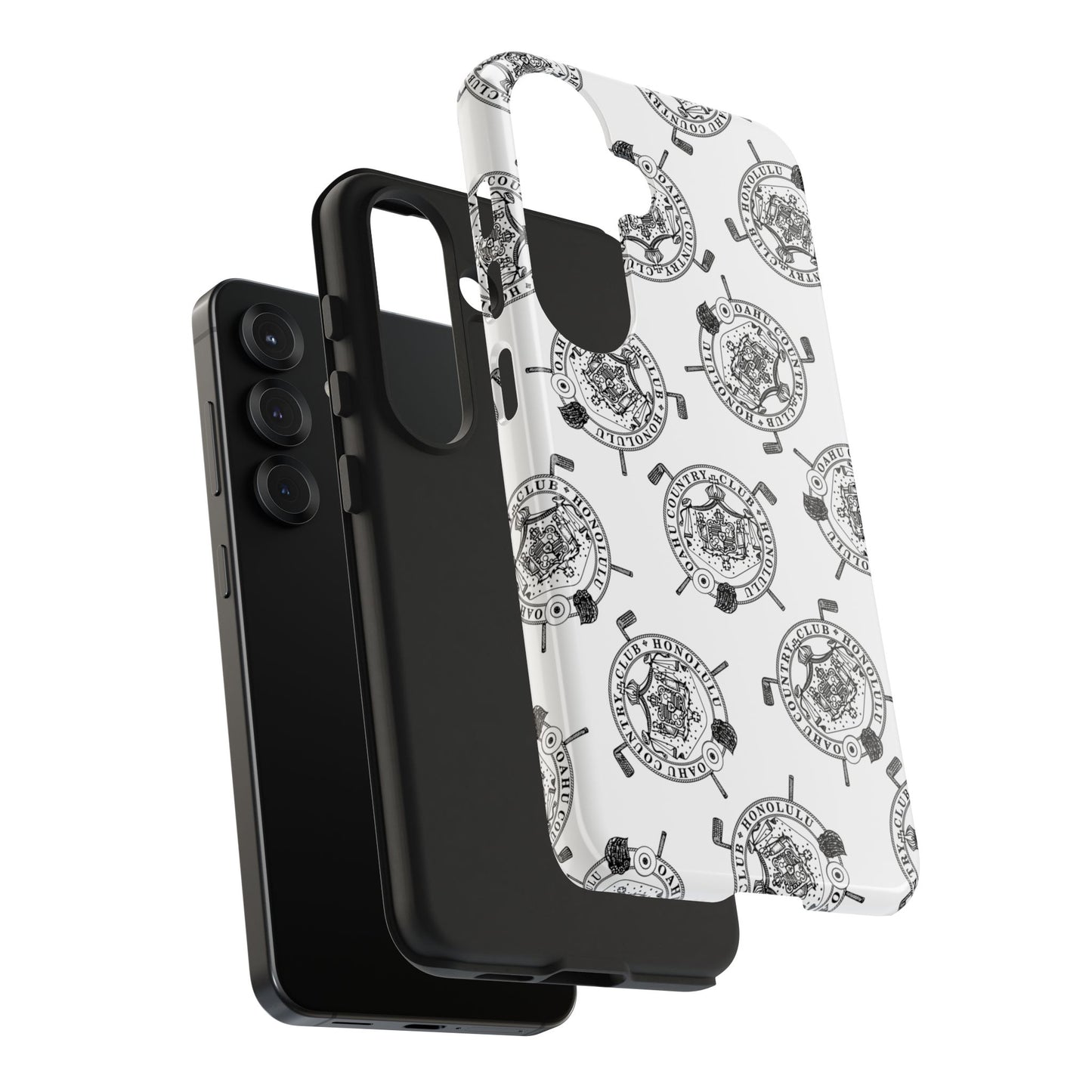 Phone Cases (White 1)