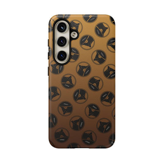 Phone Cases (Brown 1)