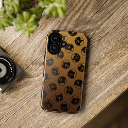 Phone Cases (Brown 1)