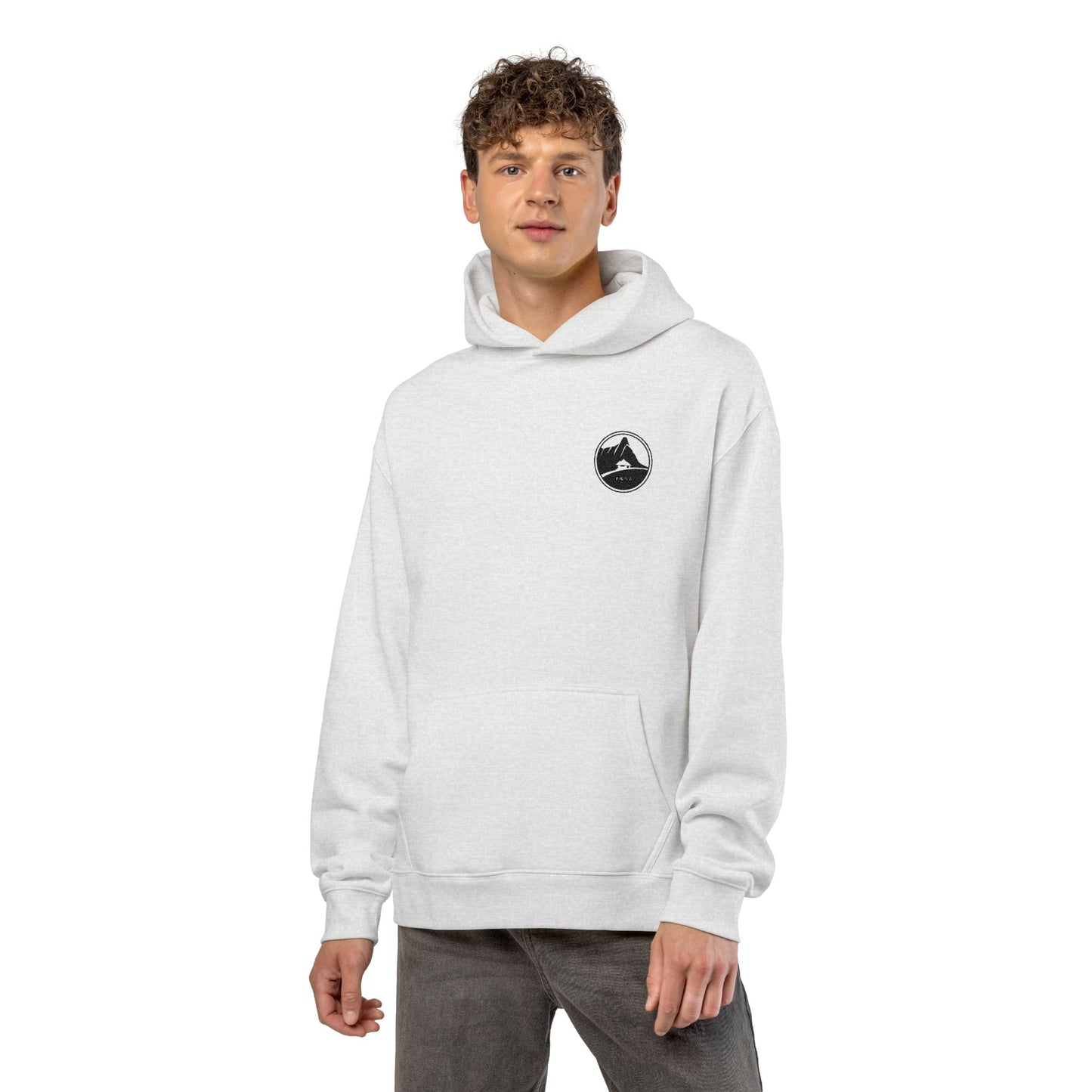 Relaxed Hoodie (Multi Color)