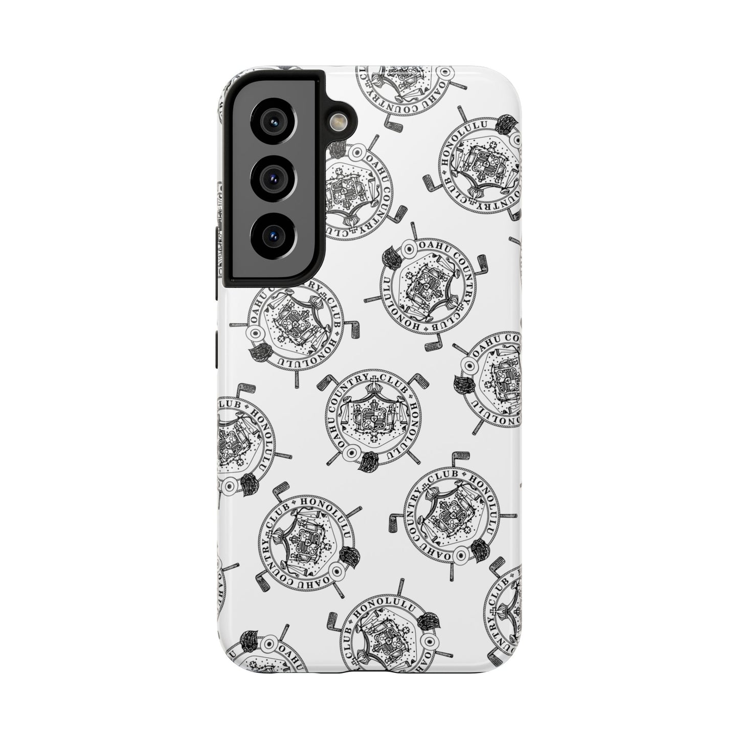 Phone Cases (White 1)