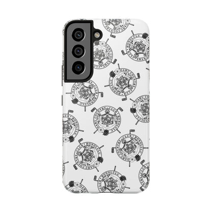 Phone Cases (White 1)