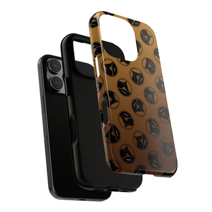 Phone Cases (Brown 1)