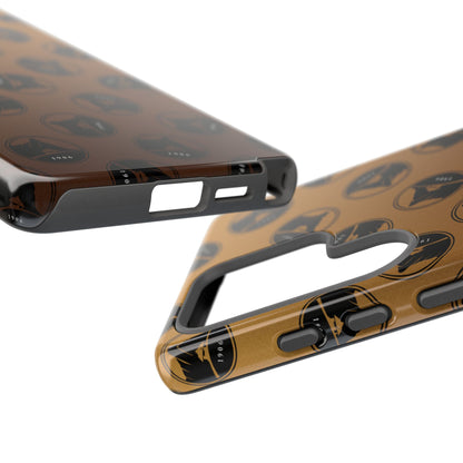 Phone Cases (Brown 1)