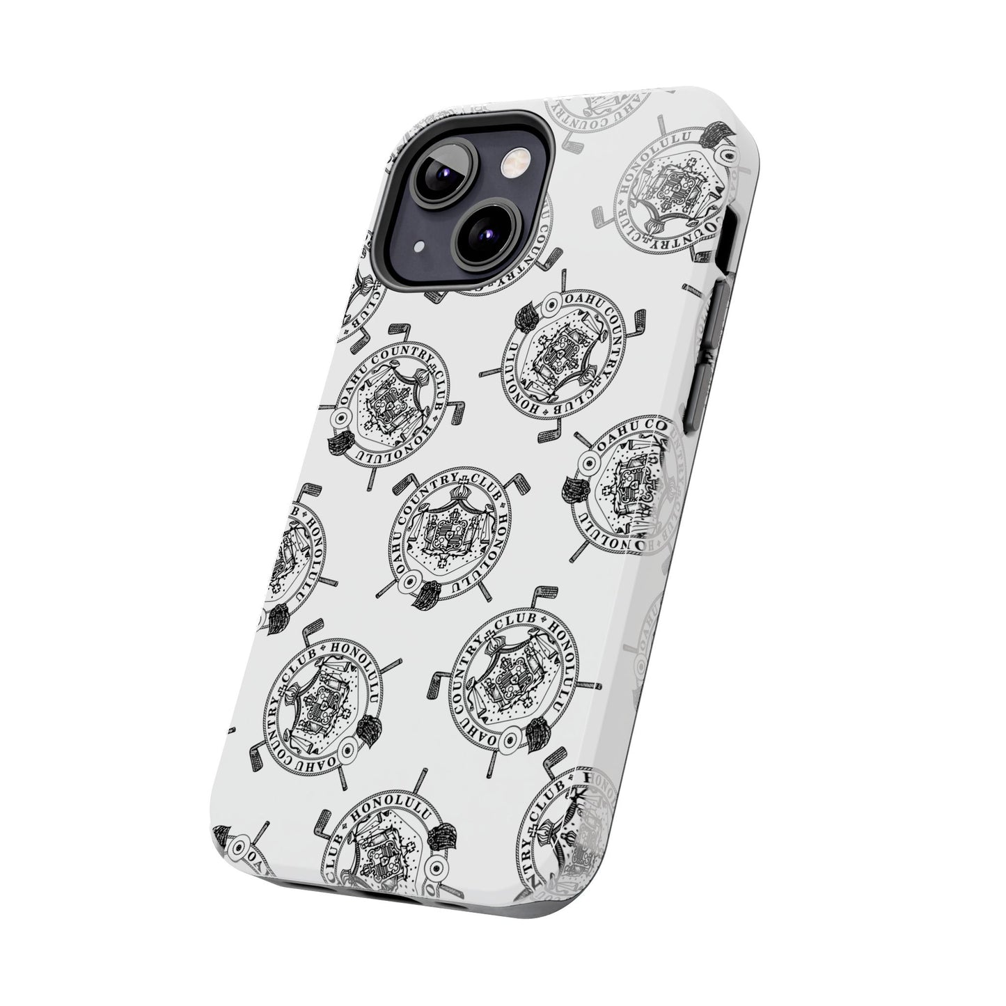 Phone Cases (White 1)