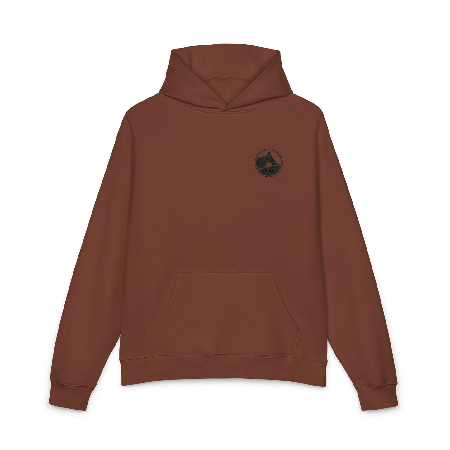 Relaxed Hoodie (Multi Color)