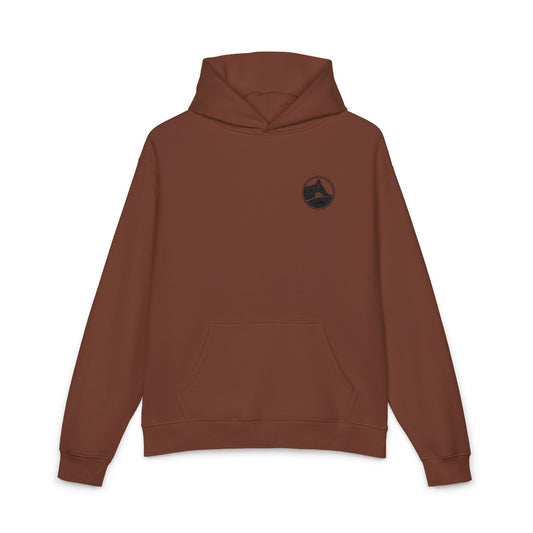 Relaxed Hoodie (Multi Color)