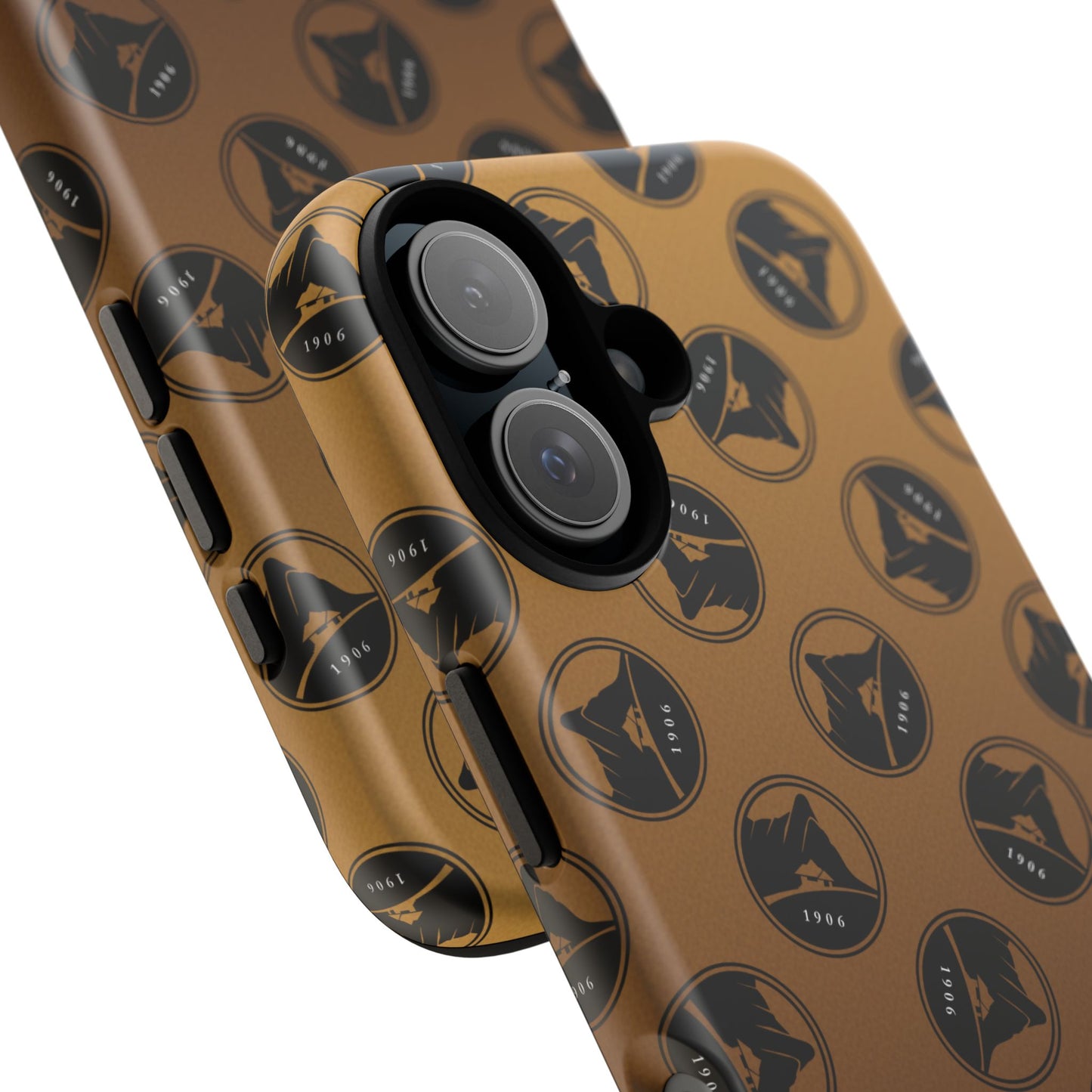 Phone Cases (Brown 1)