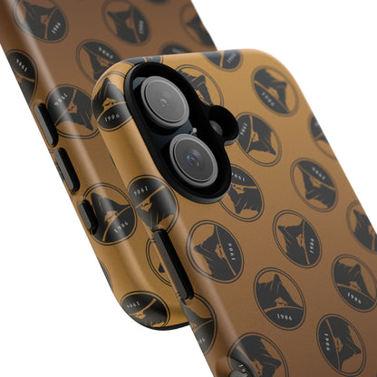 Phone Cases (Brown 1)