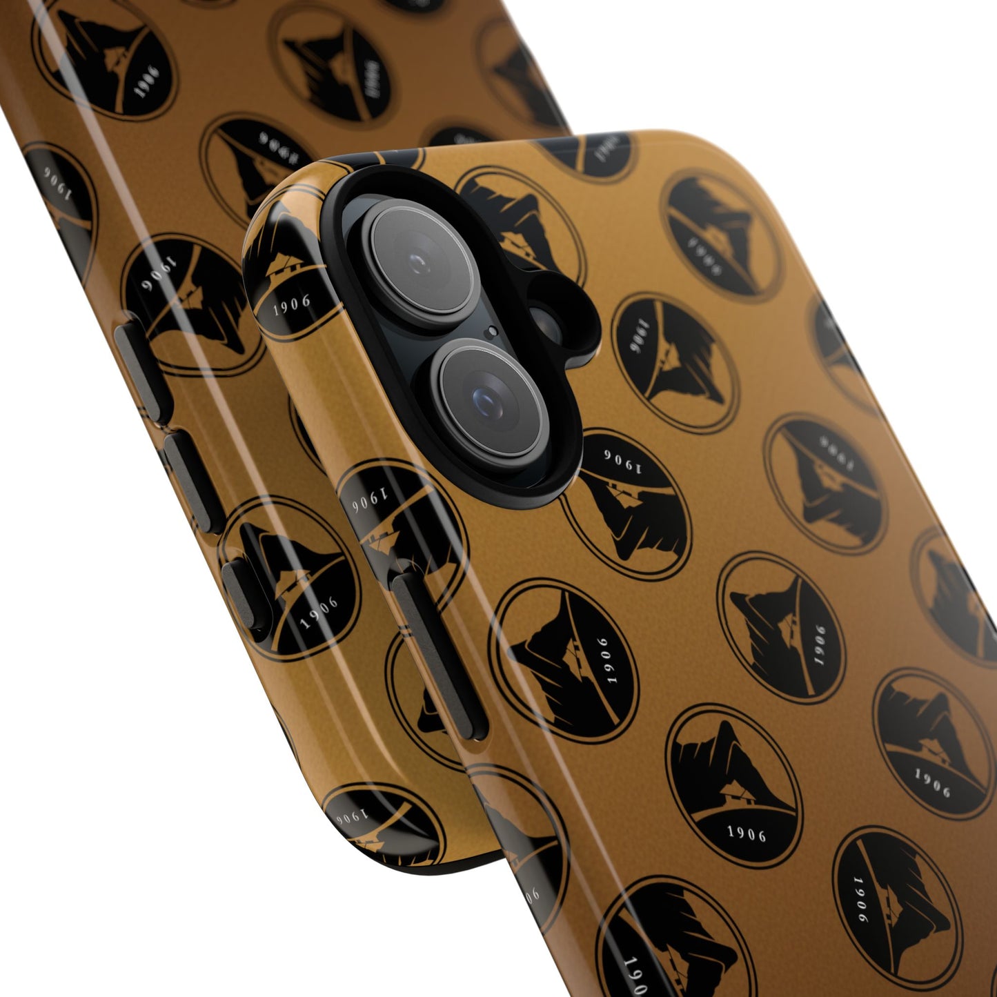 Phone Cases (Brown 1)