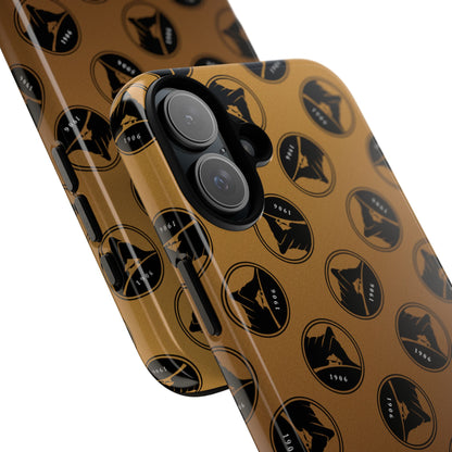 Phone Cases (Brown 1)