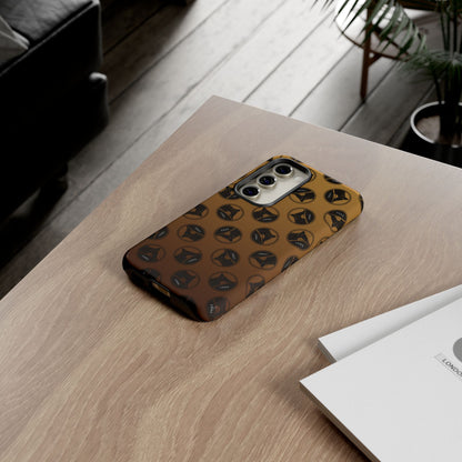 Phone Cases (Brown 1)