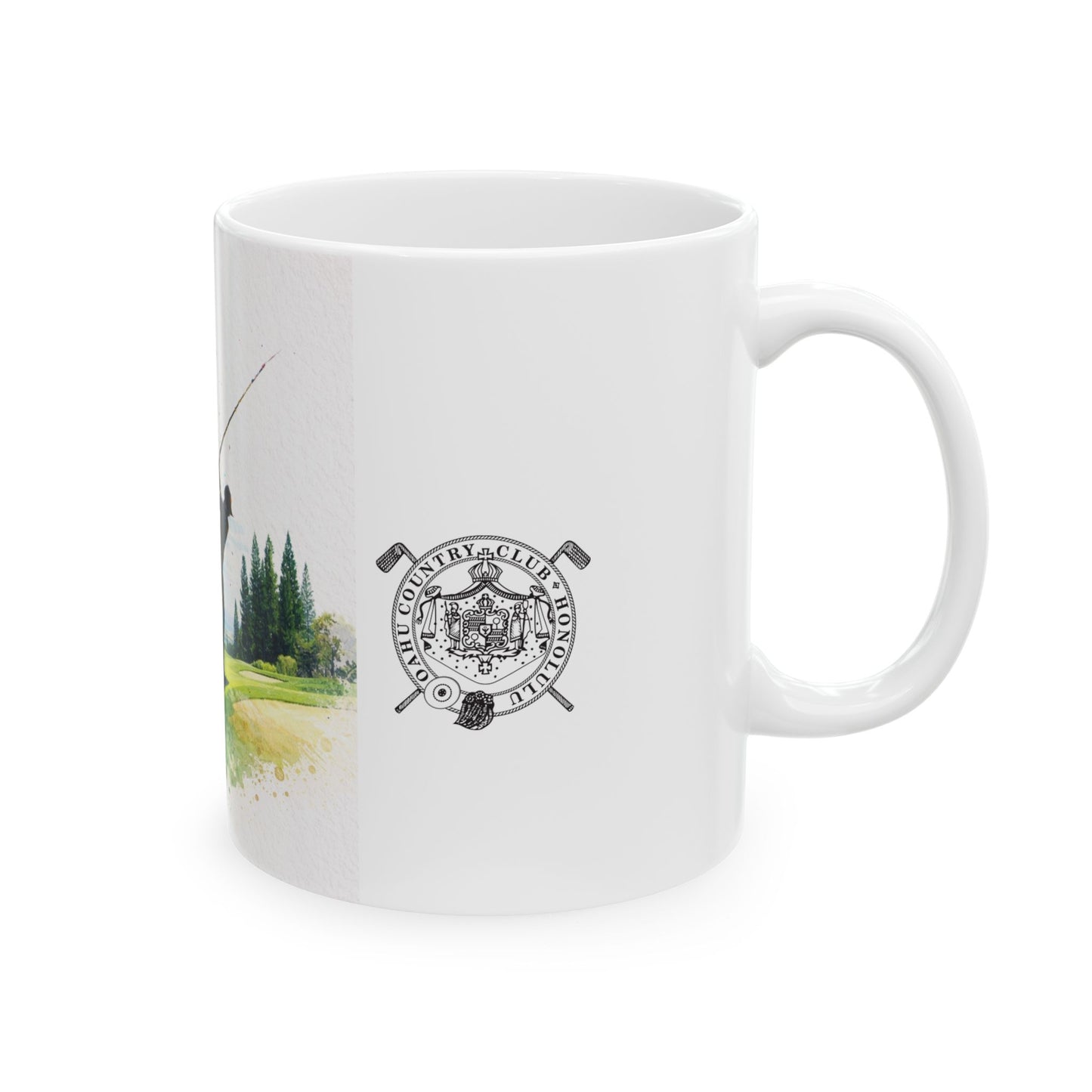 Ceramic Mug,  Colorful (11oz, 15oz)