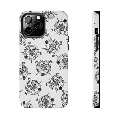 Phone Cases (White 1)