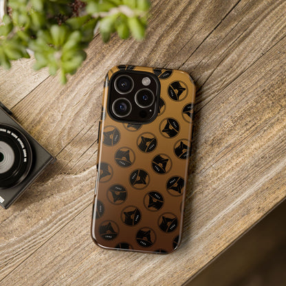 Phone Cases (Brown 1)