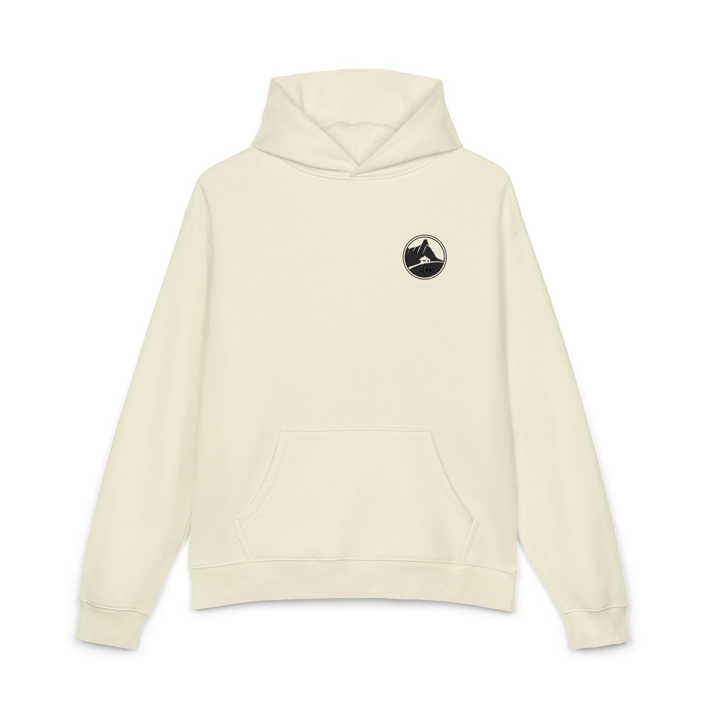 Relaxed Hoodie (Multi Color)