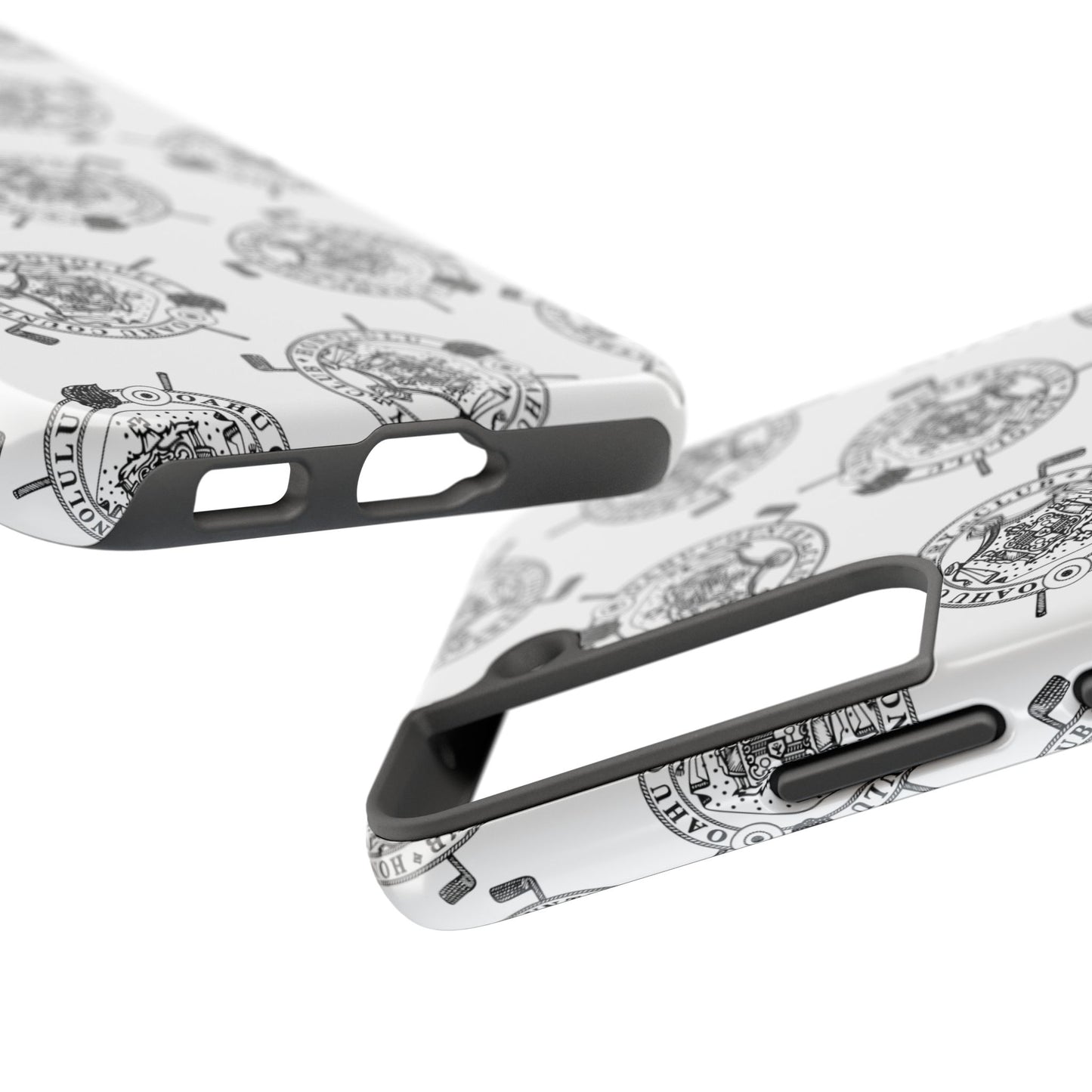 Phone Cases (White 1)