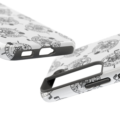 Phone Cases (White 1)