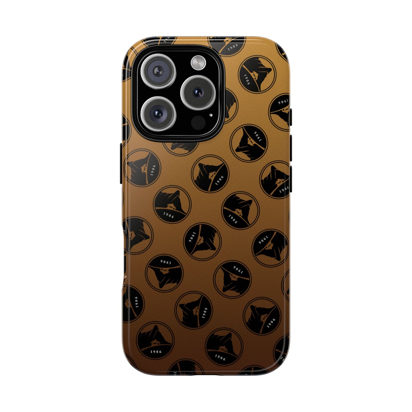 Phone Cases (Brown 1)