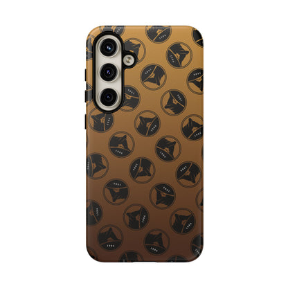 Phone Cases (Brown 1)