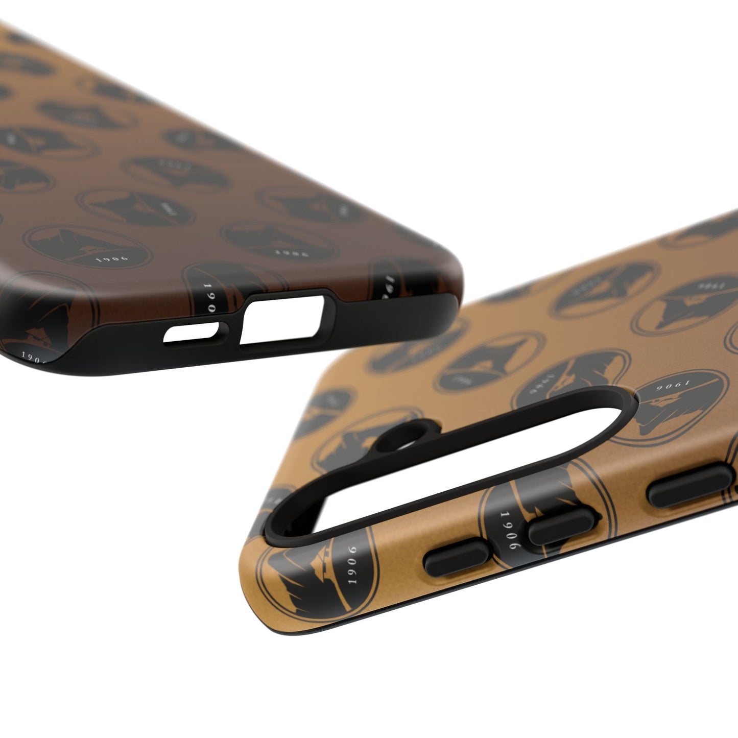 Phone Cases (Brown 1)