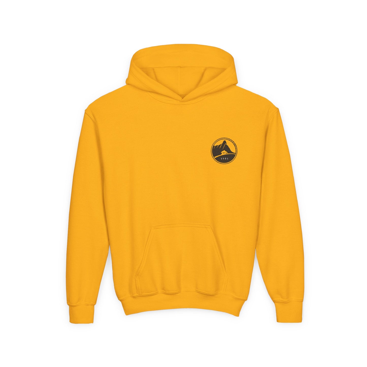 Youth Hooded (Multi Color)