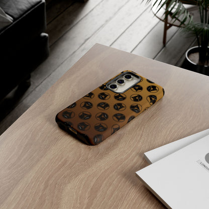 Phone Cases (Brown 1)