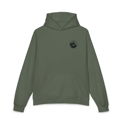 Relaxed Hoodie (Multi Color)