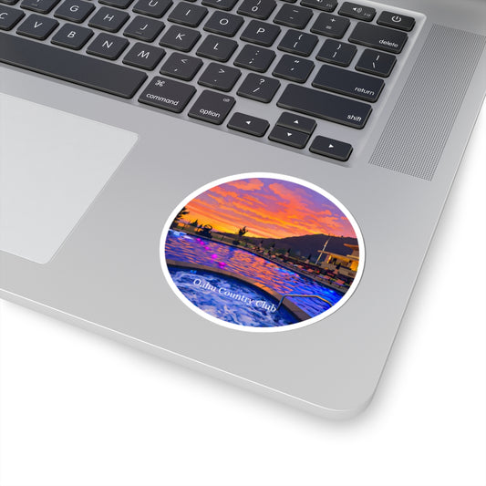 Kiss-Cut Stickers L5